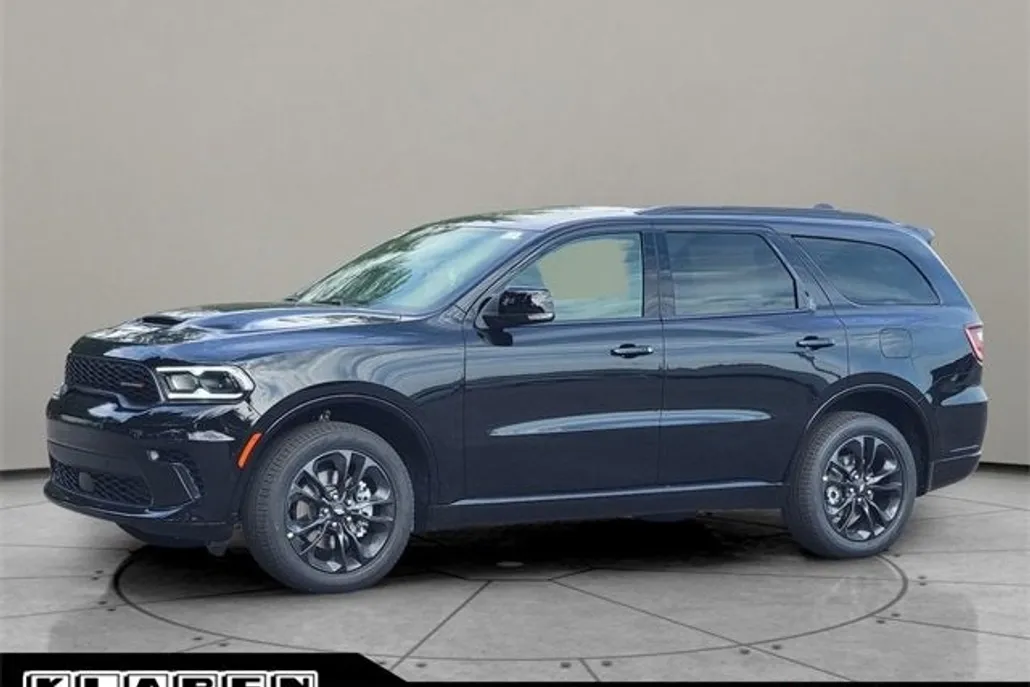 2026 Dodge Durango GT Plus photo 1