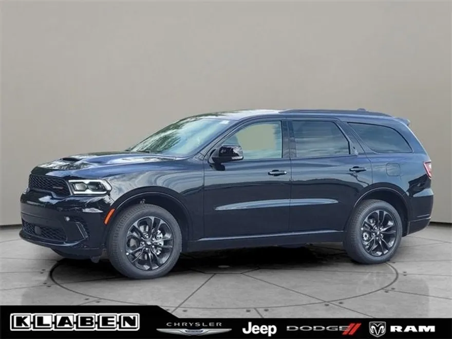 2026 Dodge Durango GT Plus photo 1