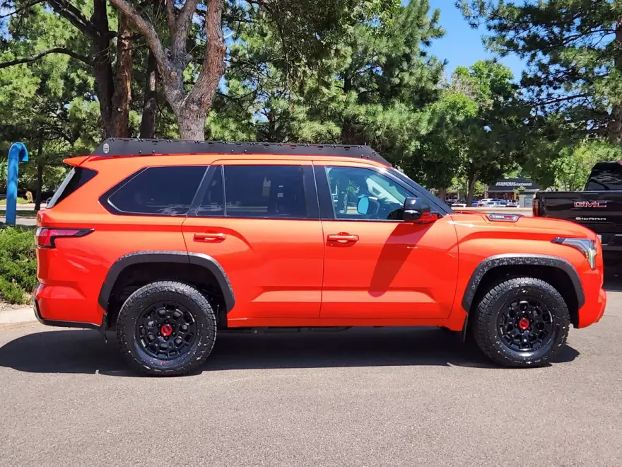 2023 Toyota Sequoia TRD Pro photo 1