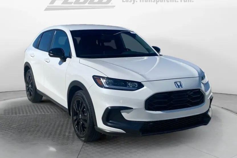 2026 Honda HR-V Sport photo 1