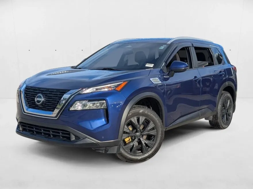 2022 Nissan Rogue SV photo 1