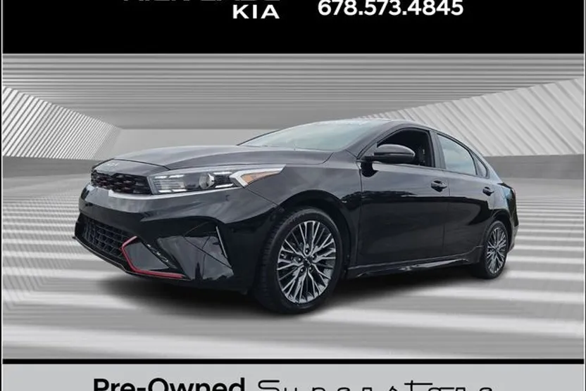 2023 Kia Forte GT-Line photo 1