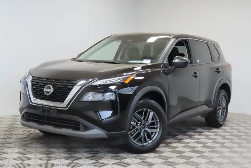 2023 Nissan Rogue S photo 1