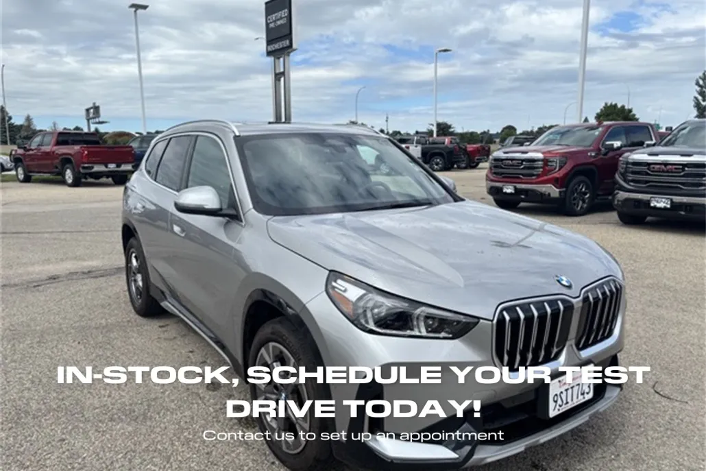 2025 Bmw X1 XDrive28i photo 1
