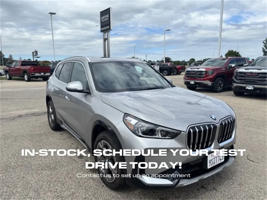 2025 Bmw X1 XDrive28i photo 1