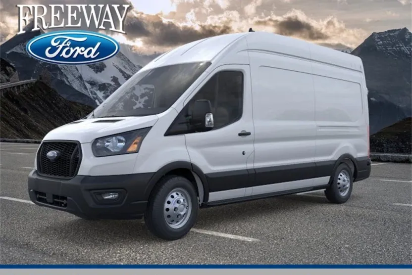 2025 Ford Transit photo 1