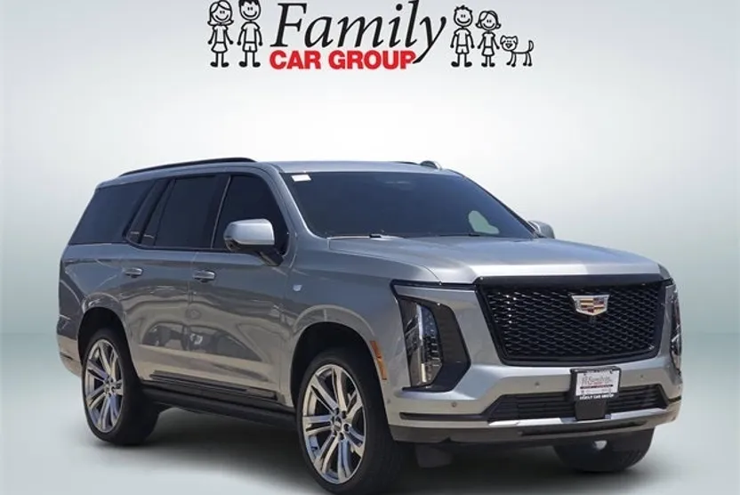 2025 Cadillac Escalade Sport photo 1