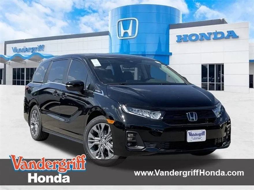 2026 Honda Odyssey Touring photo 1