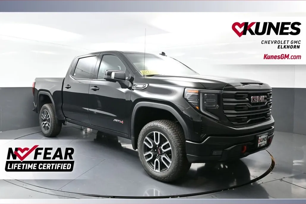 2026 Gmc Sierra 1500 AT4 photo 1