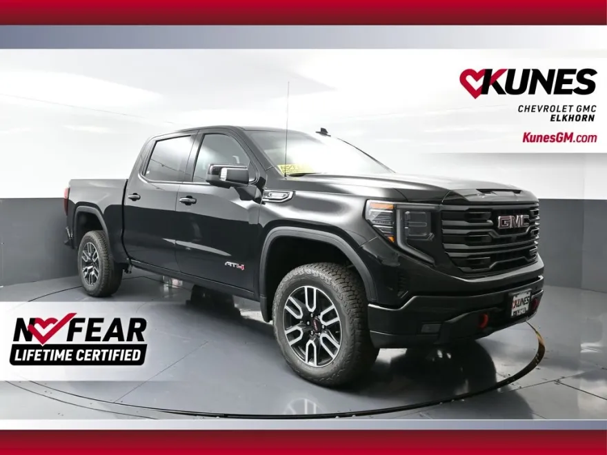 2026 Gmc Sierra 1500 AT4 photo 1
