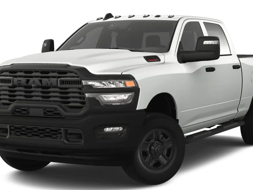2025 Ram 2500 Tradesman photo 1
