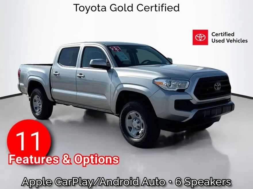 2023 Toyota Tacoma SR photo 1