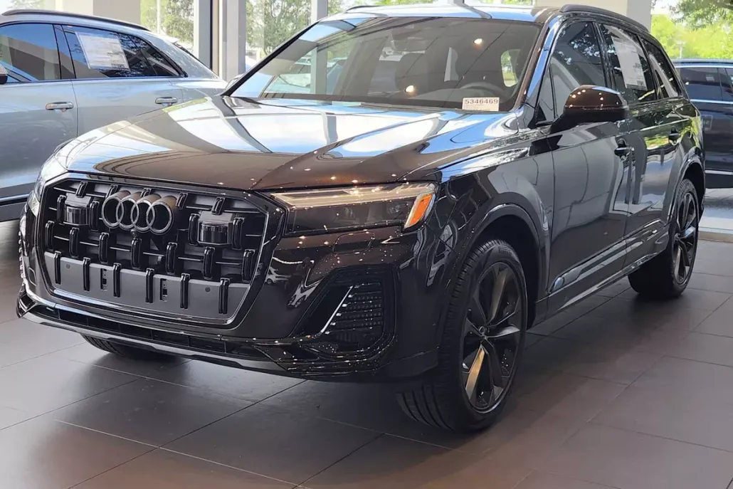 2025 Audi Q7 55 Premium photo 1