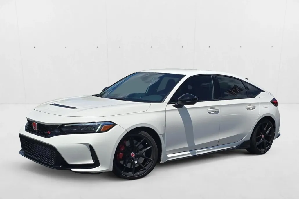 2023 Honda Civic Type R photo 1