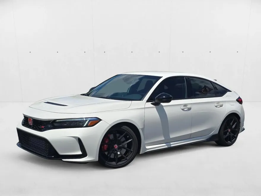 2023 Honda Civic Type R photo 1