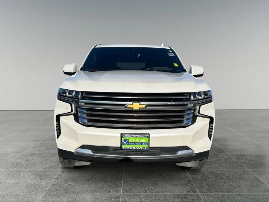 2024 Chevrolet Tahoe High Country photo 1