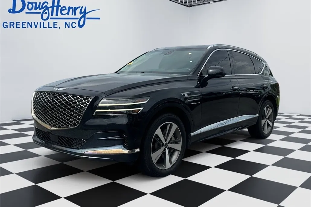 2022 Genesis GV80 2.5T AWD photo 1