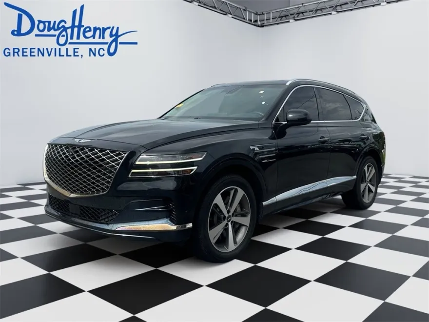 2022 Genesis GV80 2.5T AWD photo 1