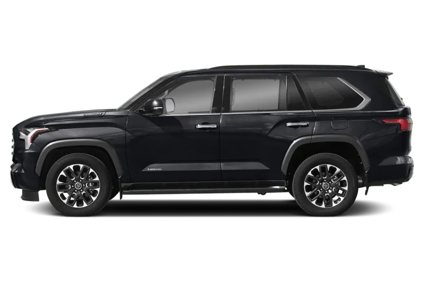 2024 Toyota Sequoia Limited photo 1