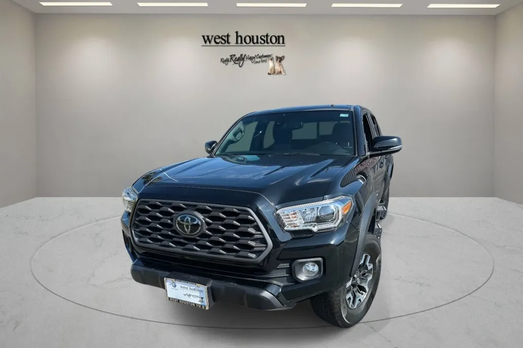 2021 Toyota Tacoma SR5 Double Cab V6 photo 1