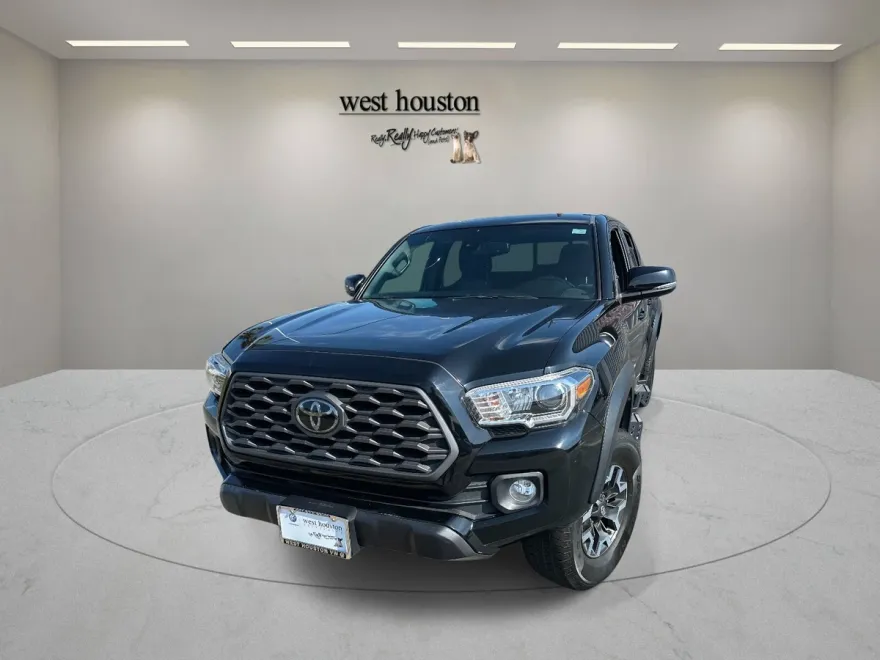 2021 Toyota Tacoma SR5 Double Cab V6 photo 1