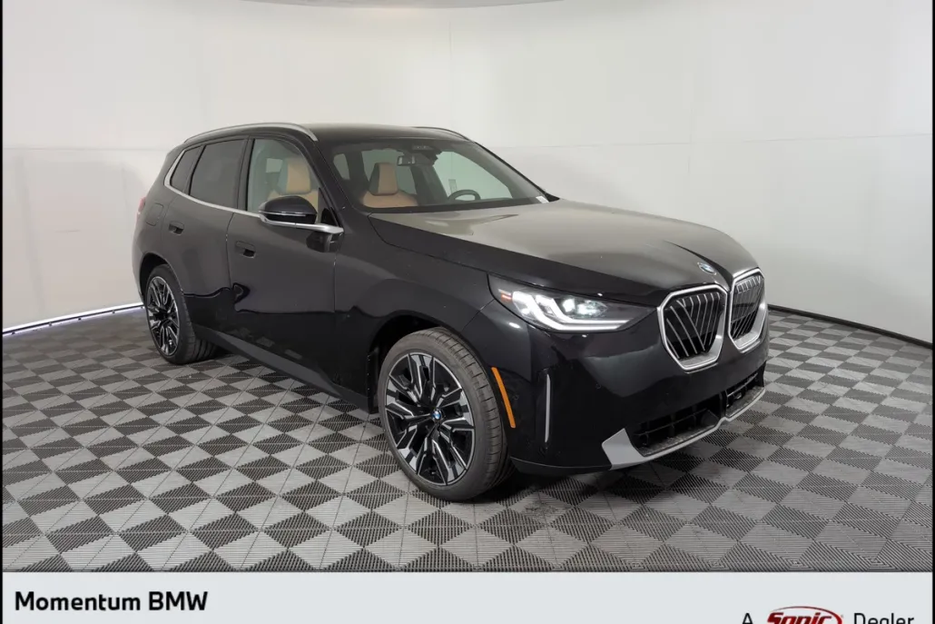 2025 Bmw X3 30x Drive photo 1