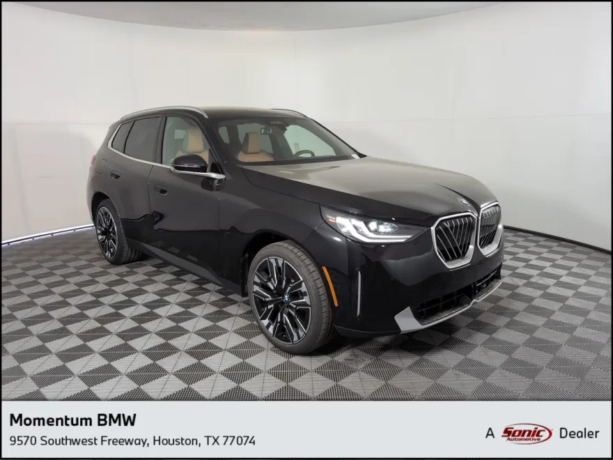 2025 Bmw X3 30x Drive photo 1