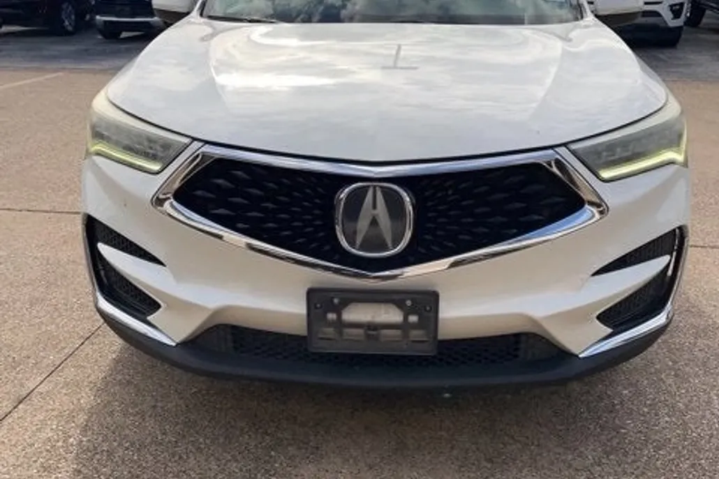 2019 Acura RDX Technology photo 1