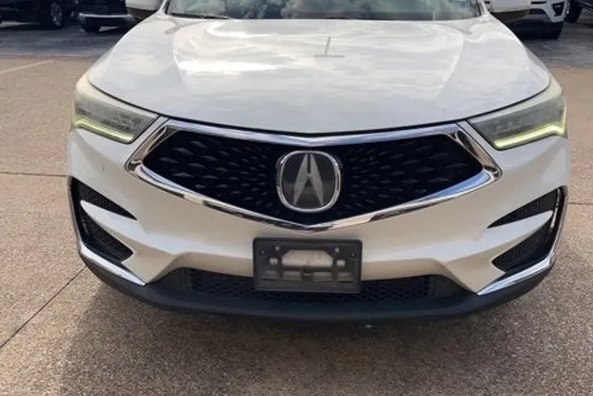 2019 Acura RDX Technology photo 1