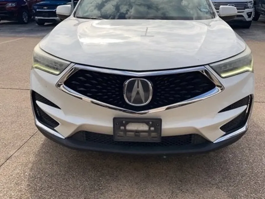 2019 Acura RDX Technology photo 1