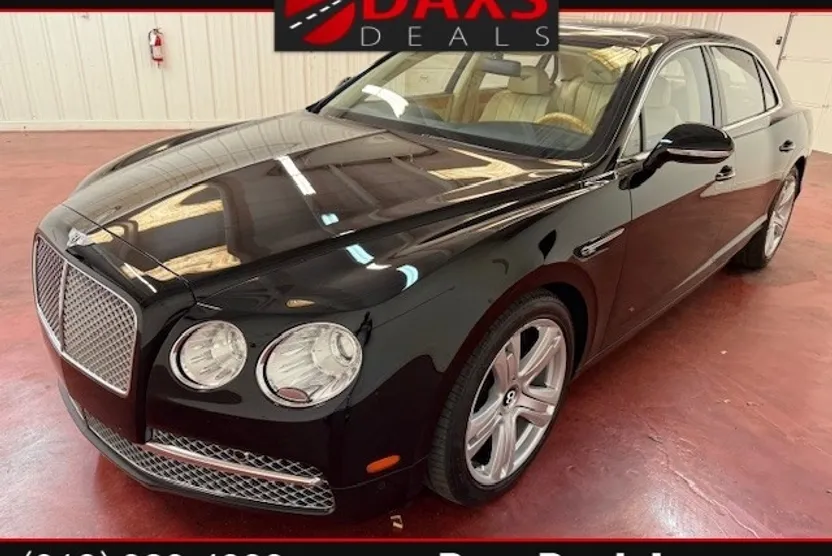 2014 Bentley Flying Spur photo 1