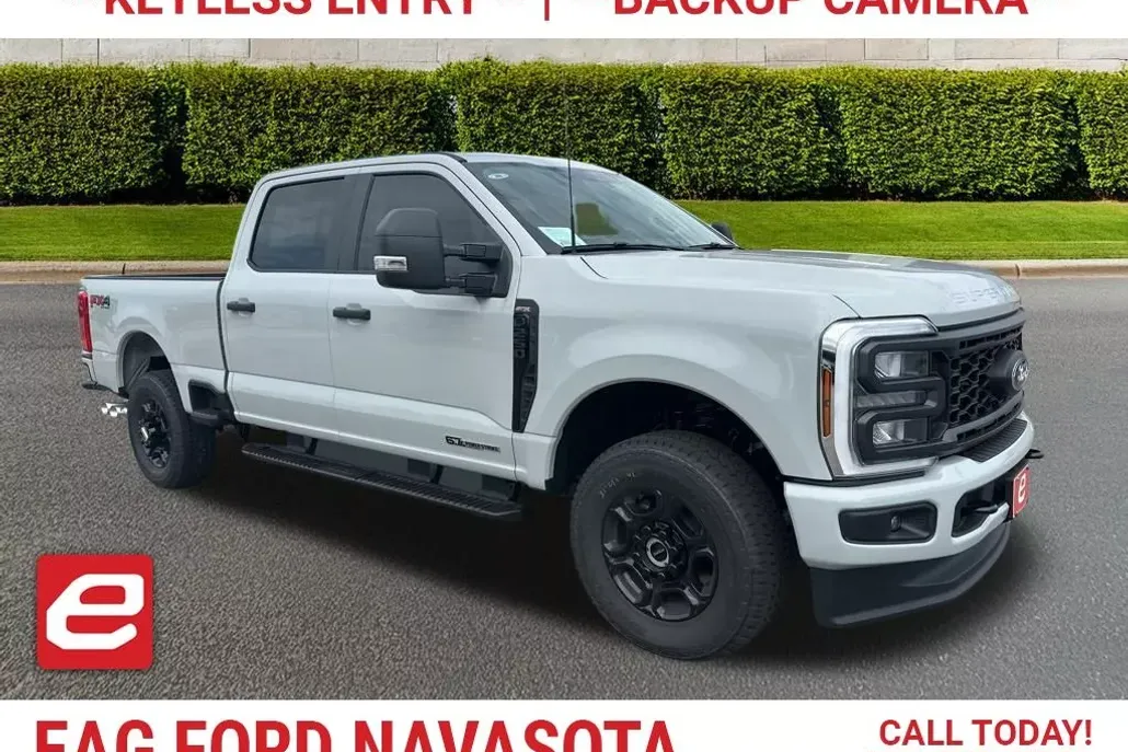 2026 Ford F-250 XL photo 1