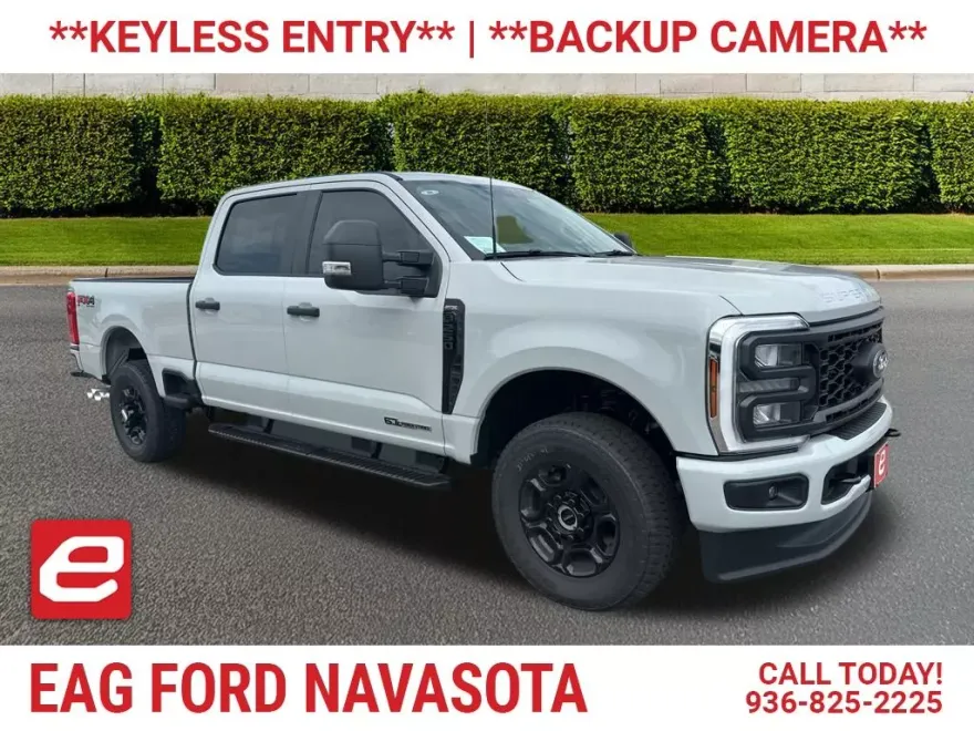 2026 Ford F-250 XL photo 1