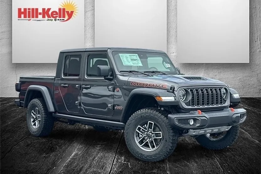 2025 Jeep Gladiator Mojave photo 1