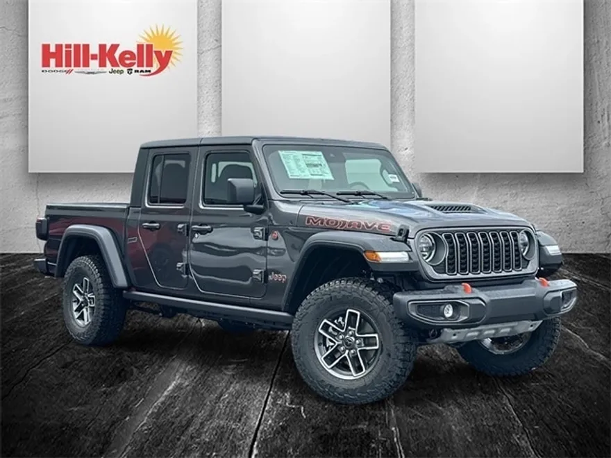 2025 Jeep Gladiator Mojave photo 1