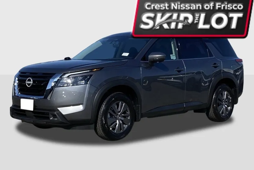 2025 Nissan Pathfinder SV photo 1