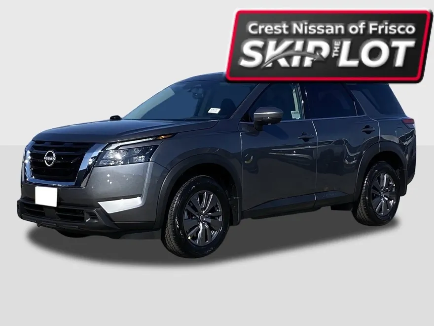 2025 Nissan Pathfinder SV photo 1
