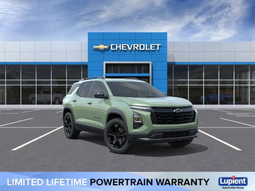 2026 Chevrolet Equinox LT photo 1