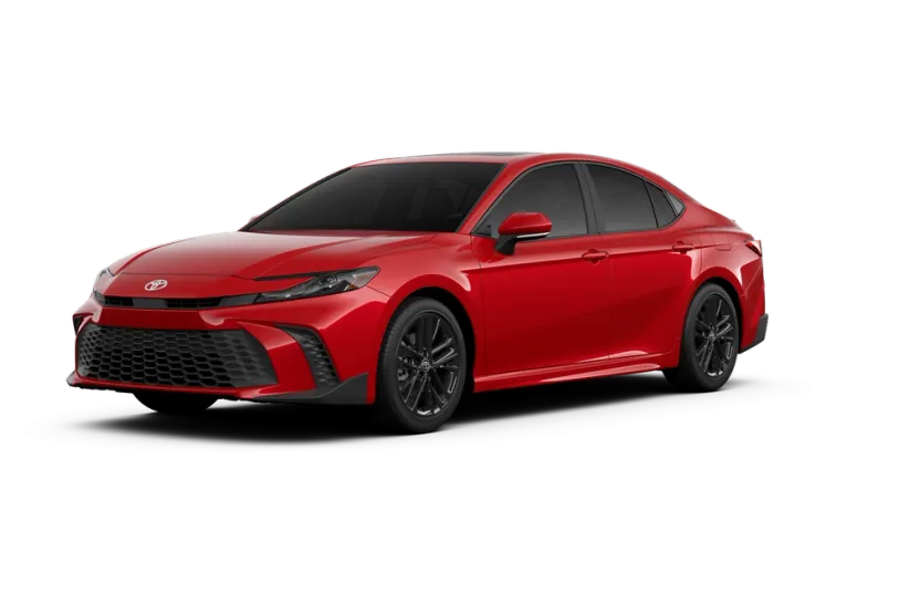 2026 Toyota Camry SE photo 1