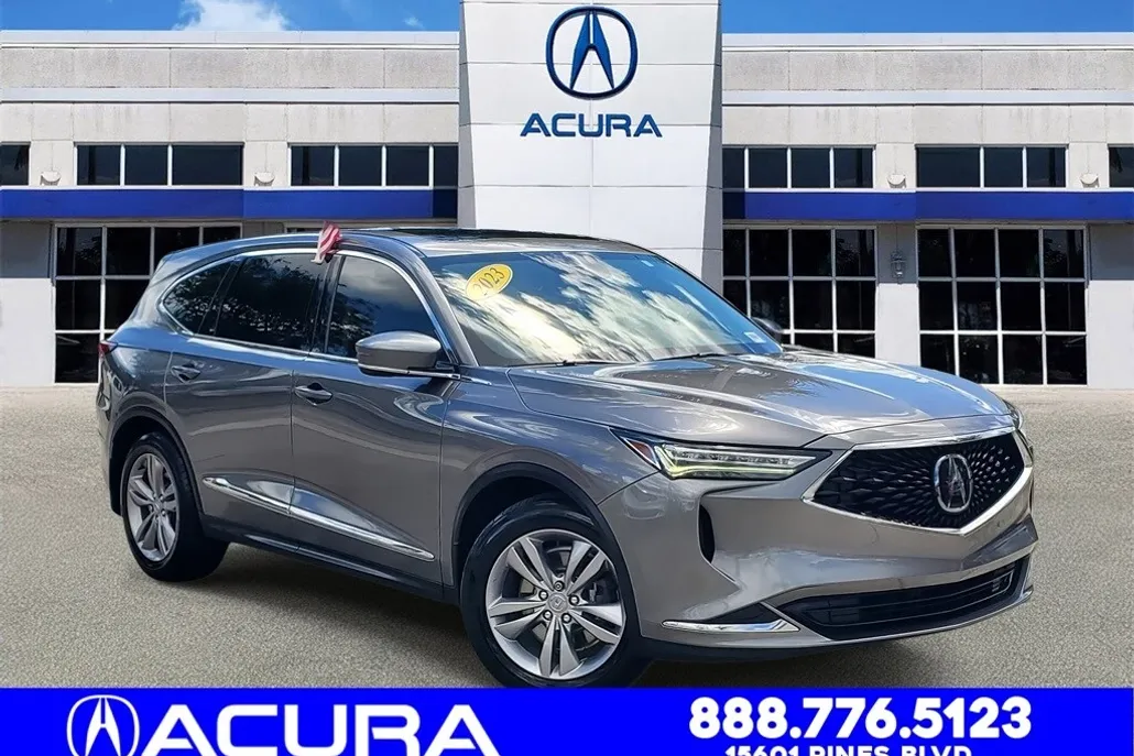 2023 Acura MDX photo 1