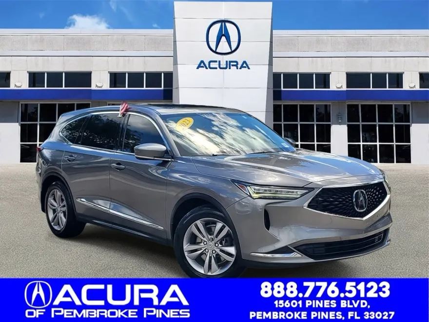 2023 Acura MDX photo 1