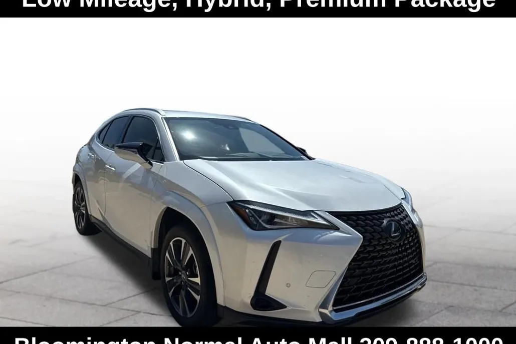 2022 Lexus UX Premium photo 1