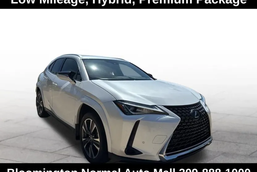 2022 Lexus UX Premium photo 1