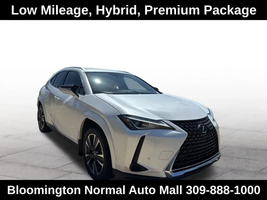 2022 Lexus UX Premium photo 1