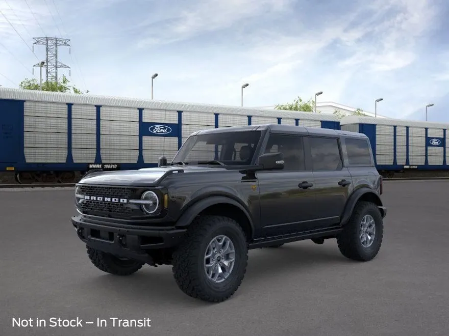 2025 Ford Bronco Badlands photo 1