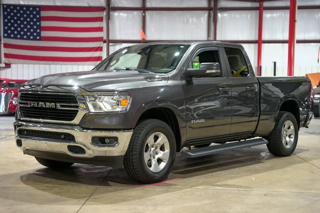2021 Ram 1500 Big Horn Off Road photo 1