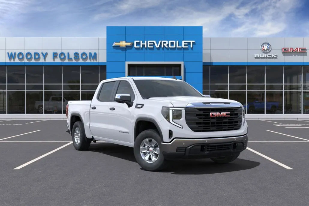 2025 Gmc Sierra 1500 Pro photo 1