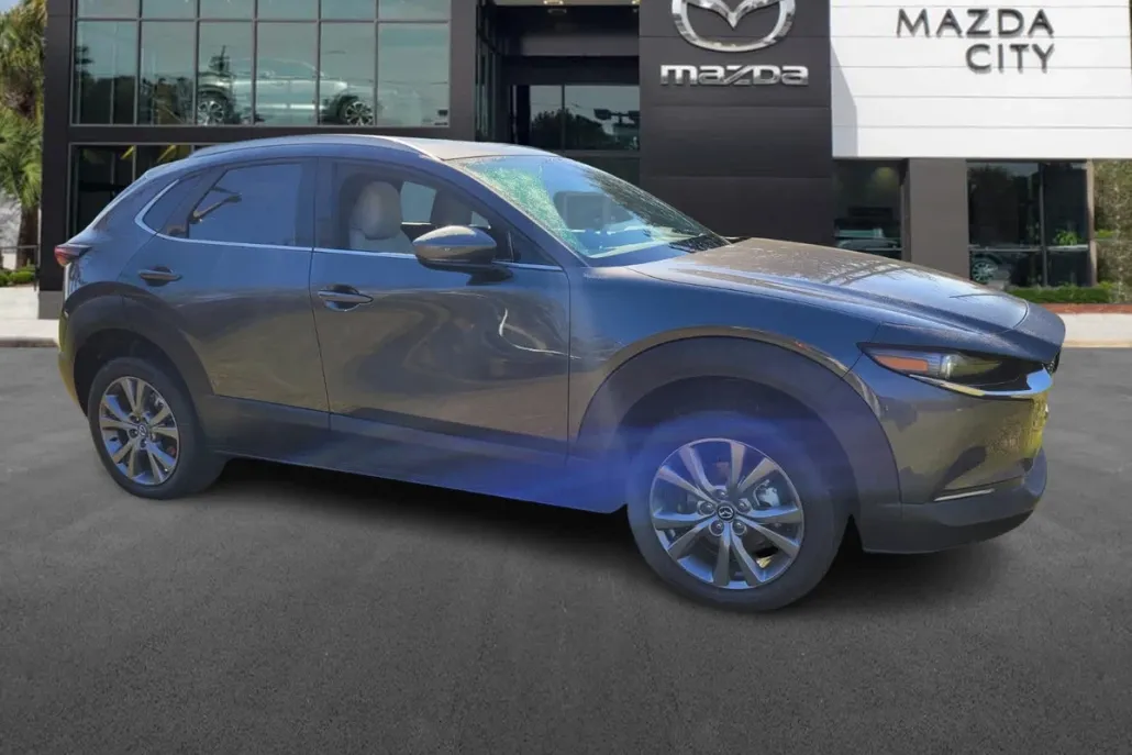 2025 Mazda CX-30 2.5 S Premium photo 1