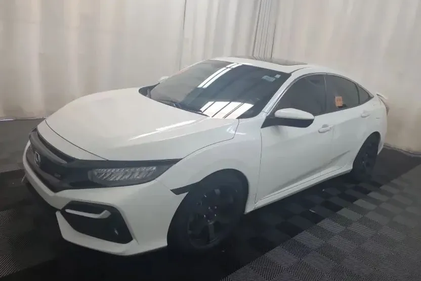2020 Honda Civic Si photo 1