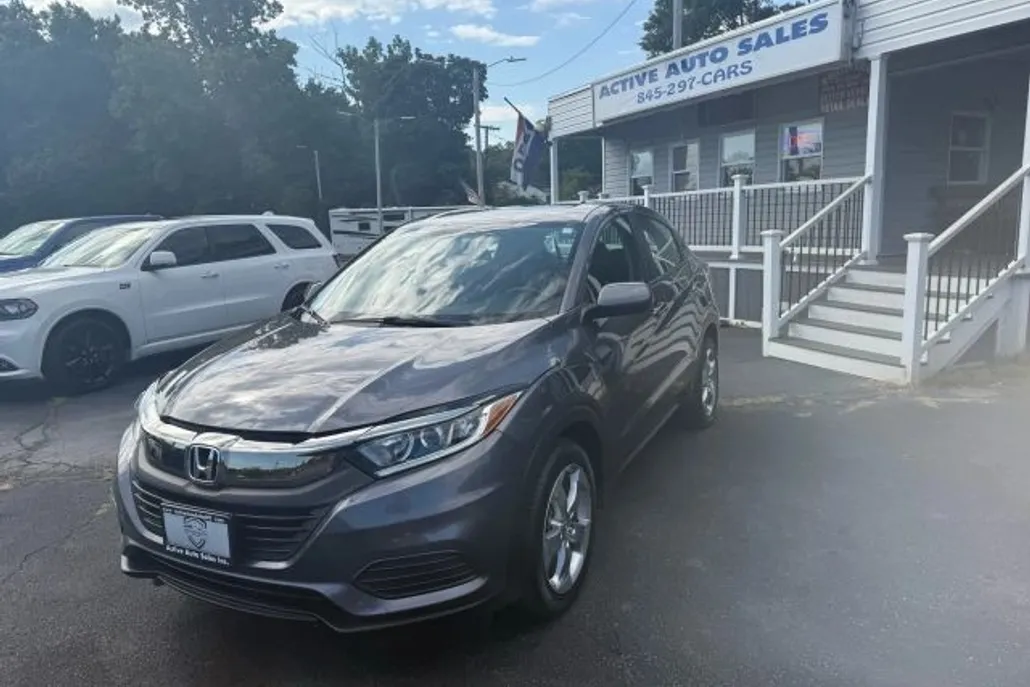 2022 Honda HR-V LX Sport photo 1